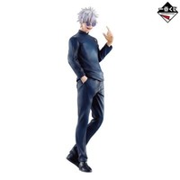 Jujutsu Kaisen Satoru Gojo Figur Ichiban Kuji Kaigyoku Gyokusetsu Vol1 Bandai L
