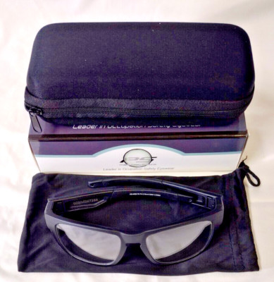 NEW RecSpecs LEAD X-ray Safety Radiation Protection Glasses RG-F126-BK ...