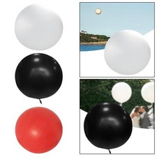 Latex Big Balloon Decorations Engagement Heavy Duty Thick Oversized Balloon