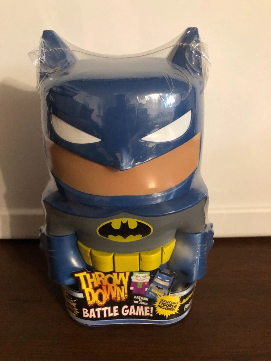 Down Syndrome Batman