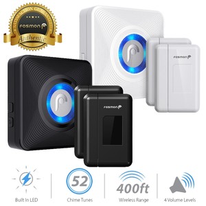 Wireless Window/Door Open Entry Security Alarm Doorbell 52 Chime Magnetic Sensor - Click1Get2 Promotions