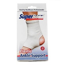 Superband Elastic Ankle Support- Assorted Sizes