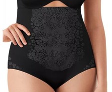 MAIDENFORM HIGH WAIST BRIEF ULTRA FIRM SIZE MED NEW/TAGS STYLE DM0073