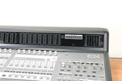 AVID C24 Pro Tools Control Surface (NO POWER SUPPLY) CG01EPX | eBay