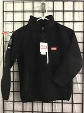 Marvel Kids Full Zip Sweater Size 10
