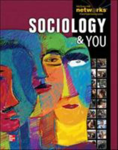 Ntc Sociology And You Ser Sociology You Student Edition By Mcgraw Hill 2012 Hardcover For Sale Online Ebay