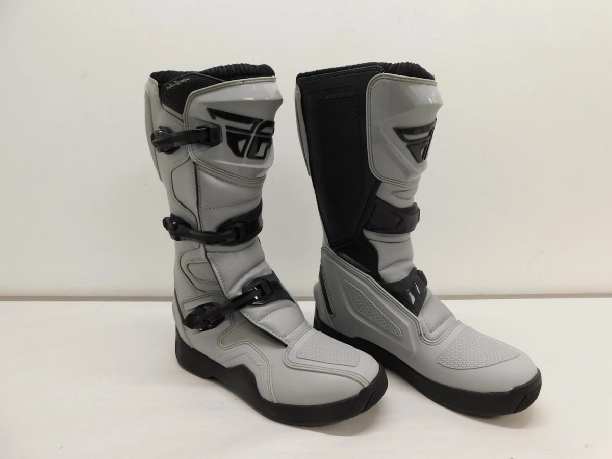 S350 364 68014 NOS Fly Racing Maverik MX Boots Men s Size 14