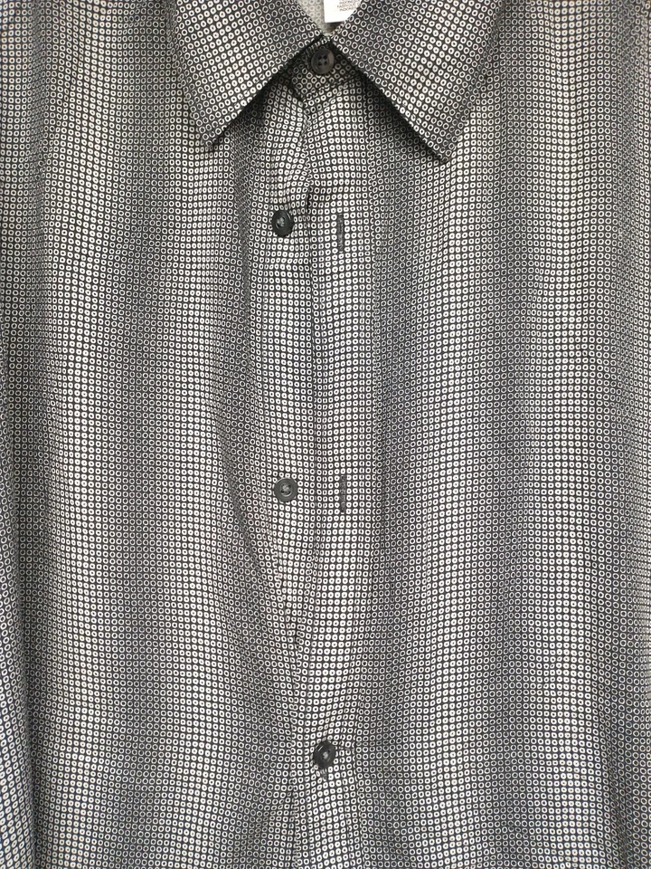 Concepts By Claiborne Short Sleeve Button Up Size XXL - Image 3 of 4