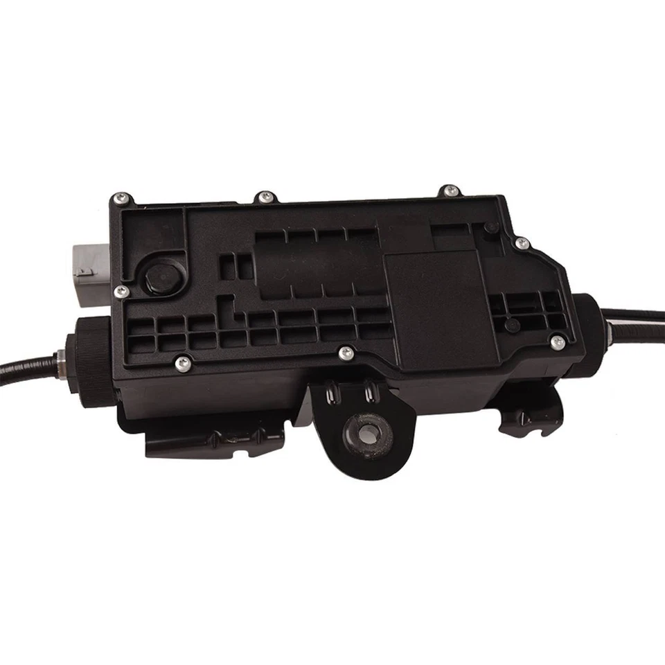 Atuador de freio de estacionamento com unidade de controle compatível com BMW F01 F02 740i 740Li 750Li Sedan - Imagem 2 de 4