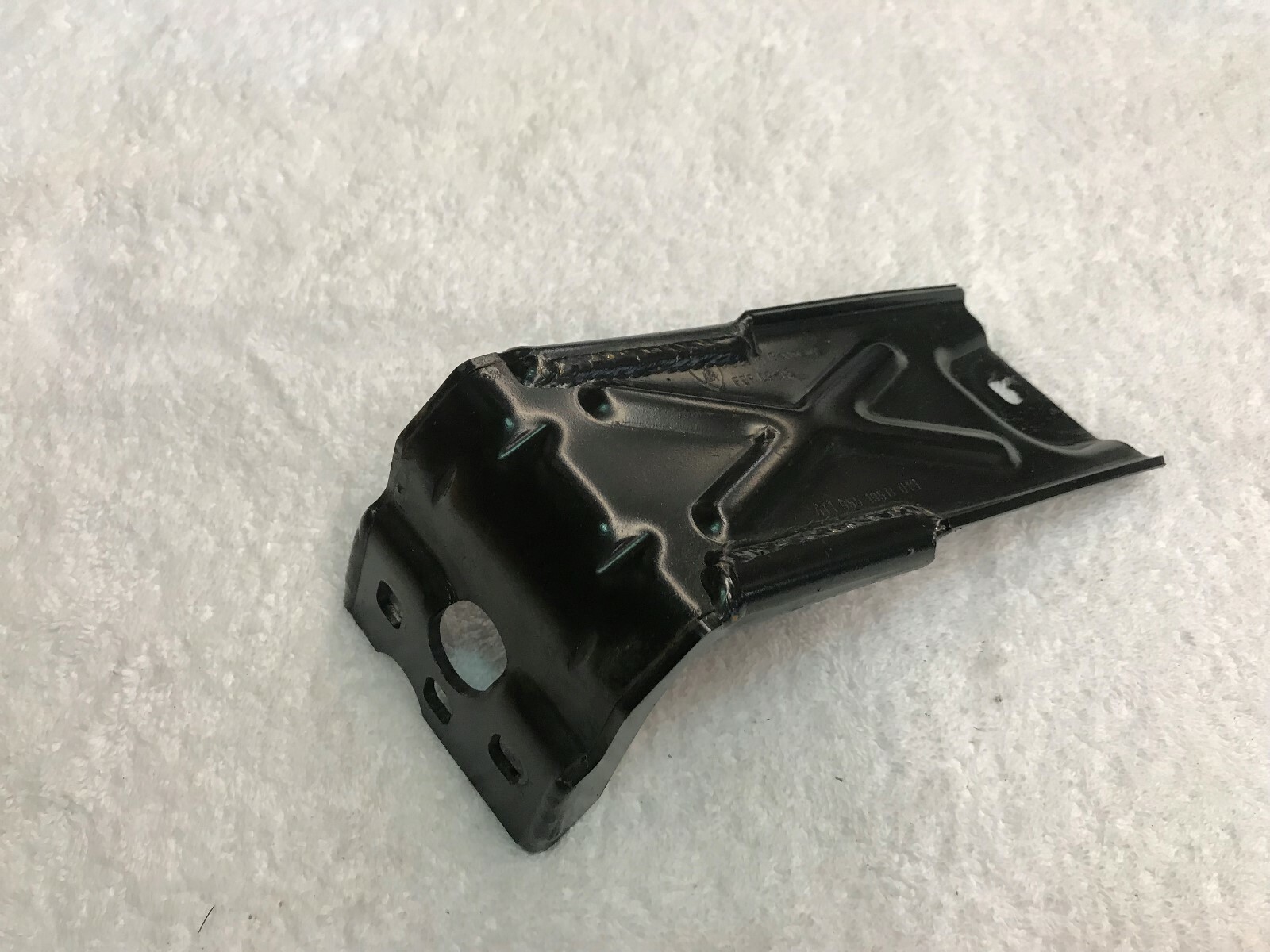 LAMBORGHINI HURACAN 610 WINDSHIELD WIPER ARM BLADE MOTOR BRACKET OEM 4T1955195B
