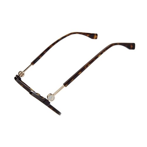 NUEVAS gafas de sol Fendi ojo de gato para mujer 57 mm tortuga - Imagen 3 de 12