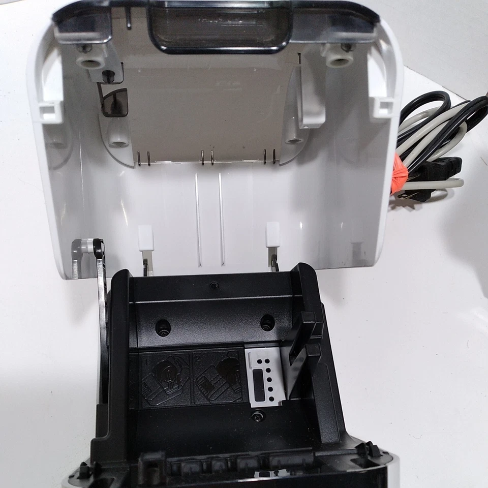 Brother QL-800 2.4" High-Speed Professional Label Printer, Black & Red Printing - Image 4 of 4