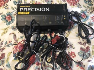 minn kota 4 bank battery charger
