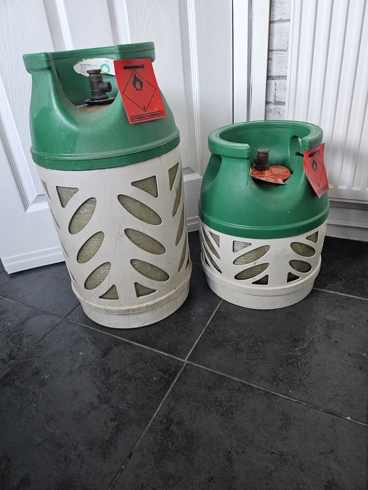 Calor Flogas Propane Gas 5Kg 11Kg 13Kg Patio Gas Bbq Leisure Bottles