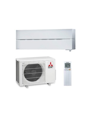 Mitsubishi DIAMOND Klimaanlage MSZ-LN50VG2 (Weiß) + MUZ-LN50VG2 A+++/A++ R32