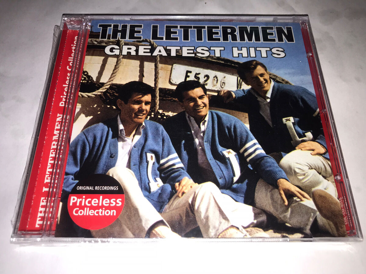 The Lettermen Greatest Hits: The Priceless Collection Cd The Lettermen Greatest Hits: The Priceless Collection Cd