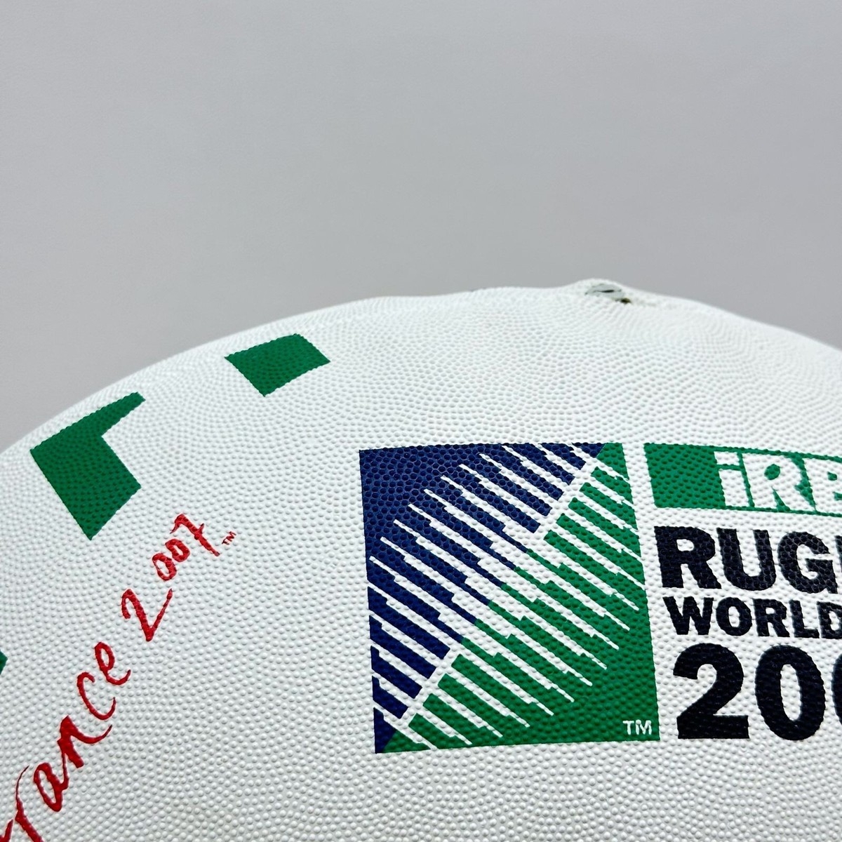 Gilbert Rugby 07 - Official Replica Ball - Rugby World Cup 2007