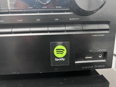 Onkyo TX TX-NR636 7.2 Channel 300 Watt Receiver 751398011597| eBay