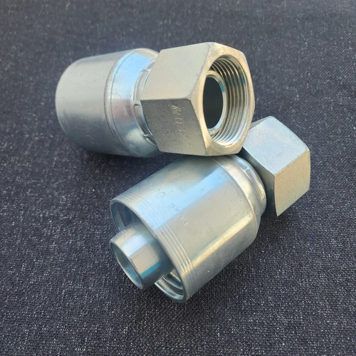 1GU71-20-20 1¼" to 1¼" Female BSPP, J Series