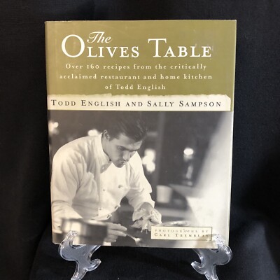 The Olives Table: Over 160 Recipes from the Critically Acclaimed Res VGC #44