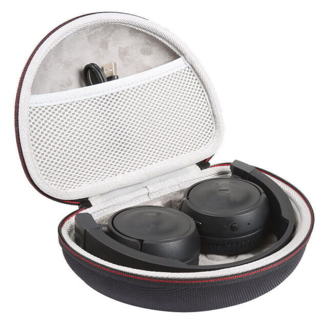 Traveling Hard Case Storage Bag For JBL T450BT Tune 500BT Bluetooth Headphones