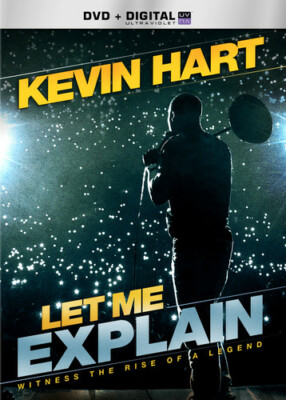Let Me Explain (DVD) - - - **DISC ONLY**