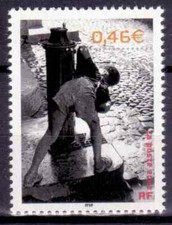 2002 FRANCE TIMBRE Y & T N° 3520 Neuf * * SANS CHARNIERE