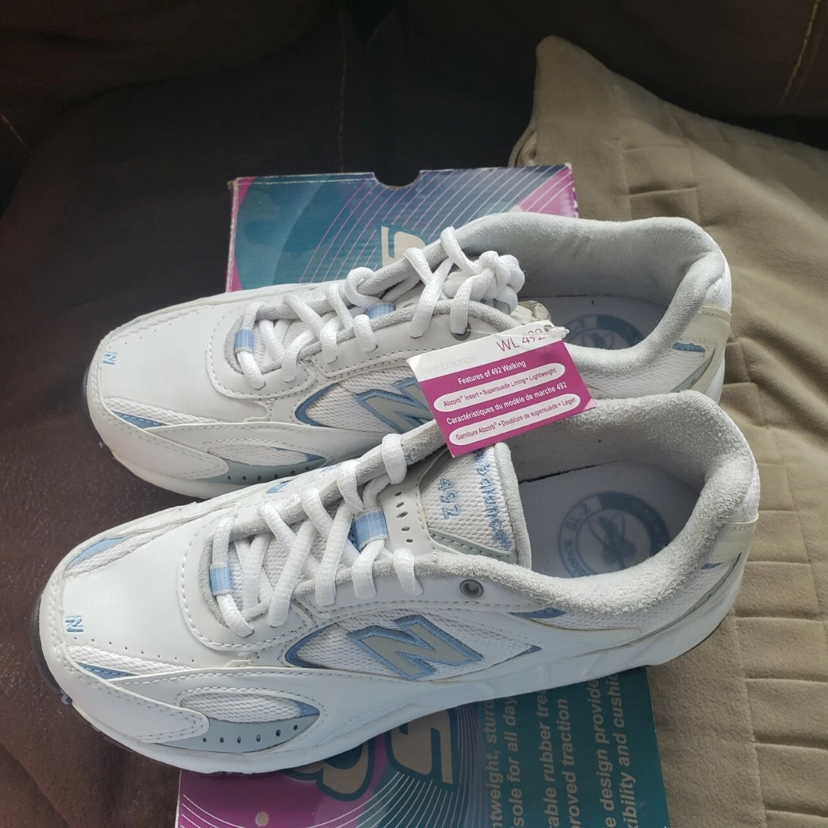 New top balance 492