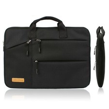 Basics 15 - 16 Inch Laptop Computer and Tablet Bag Carrying Case, Black, 1-Pack