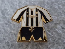 Newcastle United Adidas Home Kit Shearer Pin Badge toon army St James Park