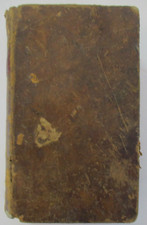 1807 Morse’s Geography Made Easy: An Abridgement of American Universal Geography