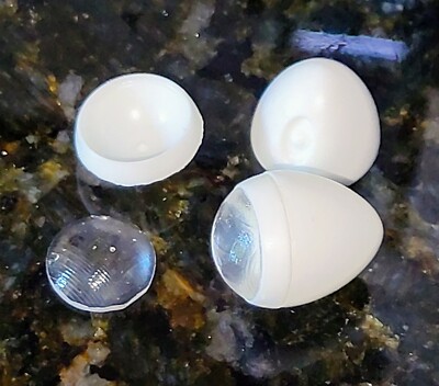 1/16 scale 1936 ford bugeye headlights Lindberg Monogram Revell 1/16th 