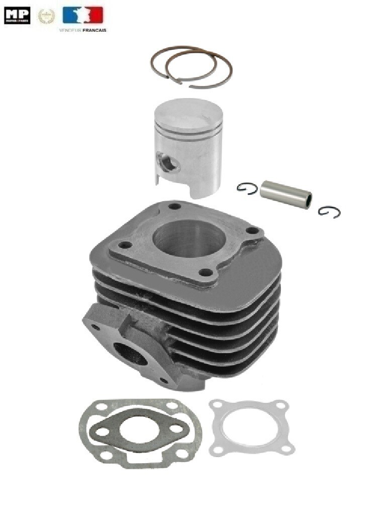 Kit haut moteur 50cc Gowinn 2T pour réparer un scooter en panne