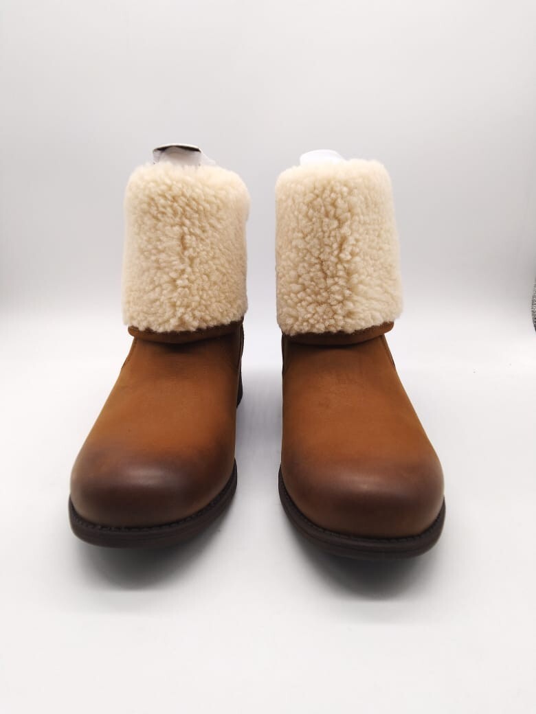 Aldon Chestnut Ugg Aldon Fold Down Boots UGG Australia Women's