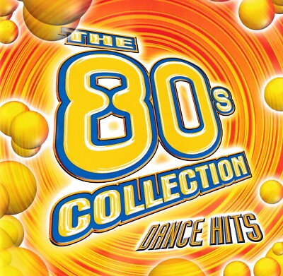 Time Life / The 80s Collection * Dance Hits
