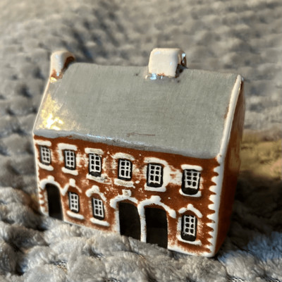 Mudlen End Studio #22 A Row of Cottages Two Up, Two Down