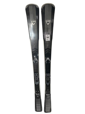 Rossignol Nova 2X Assist Flex RANPV09 OHNE Bindung 2024 Länge 138cm 126/74/111