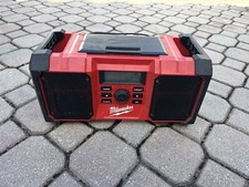 Milwaukee M18 Bluetooth Jobsite Radio