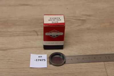 Ivx Briggs & Stratton 210879 Seat Valve NOS NEU genuine xn17475 | eBay