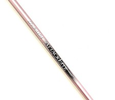  8 Brand New GRAFALLOY ATTACK LITE Graphite 40" Iron Shafts - .370" - L FLEX