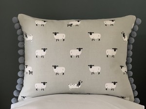 sheep cushion covers