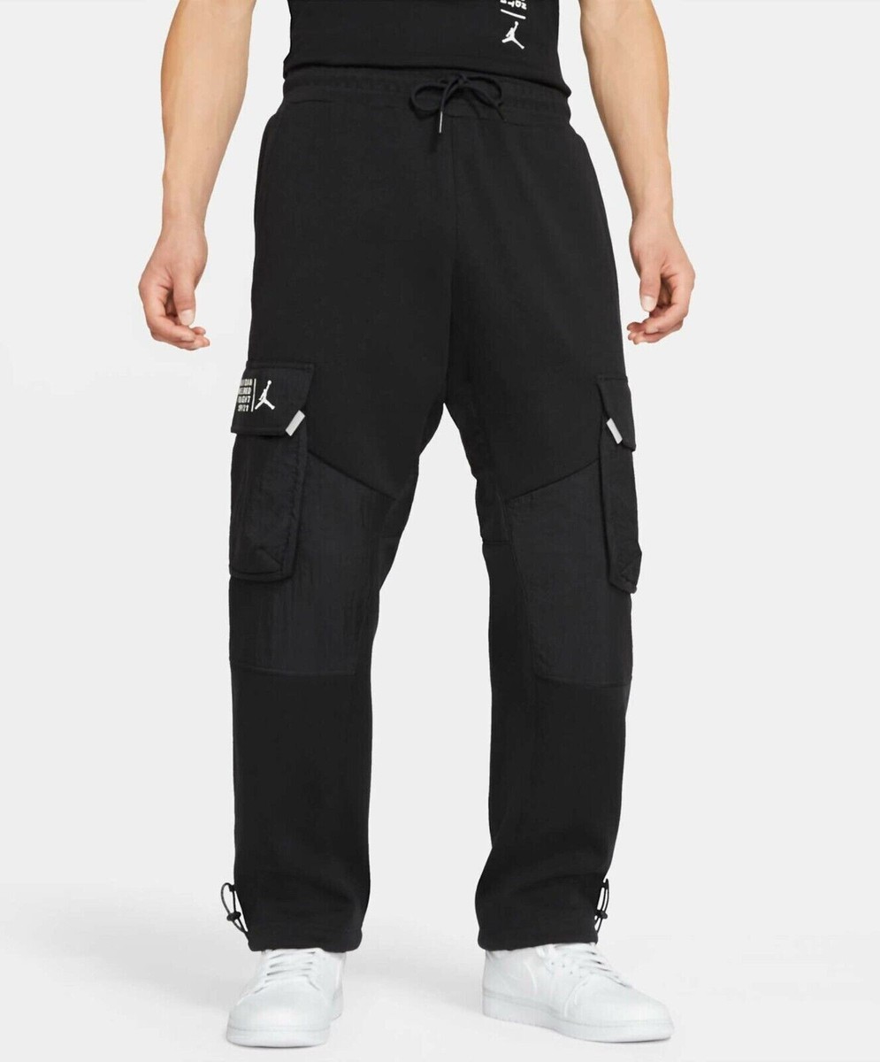 Nike Air Jordan Engineered Mens SP-21 Fleece Flight Pants Nike Air Jordan Engineered Mens SP-21 Fleece Flight Pants
