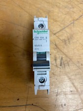 Schneider Electric C60 10A 60110 Breaker