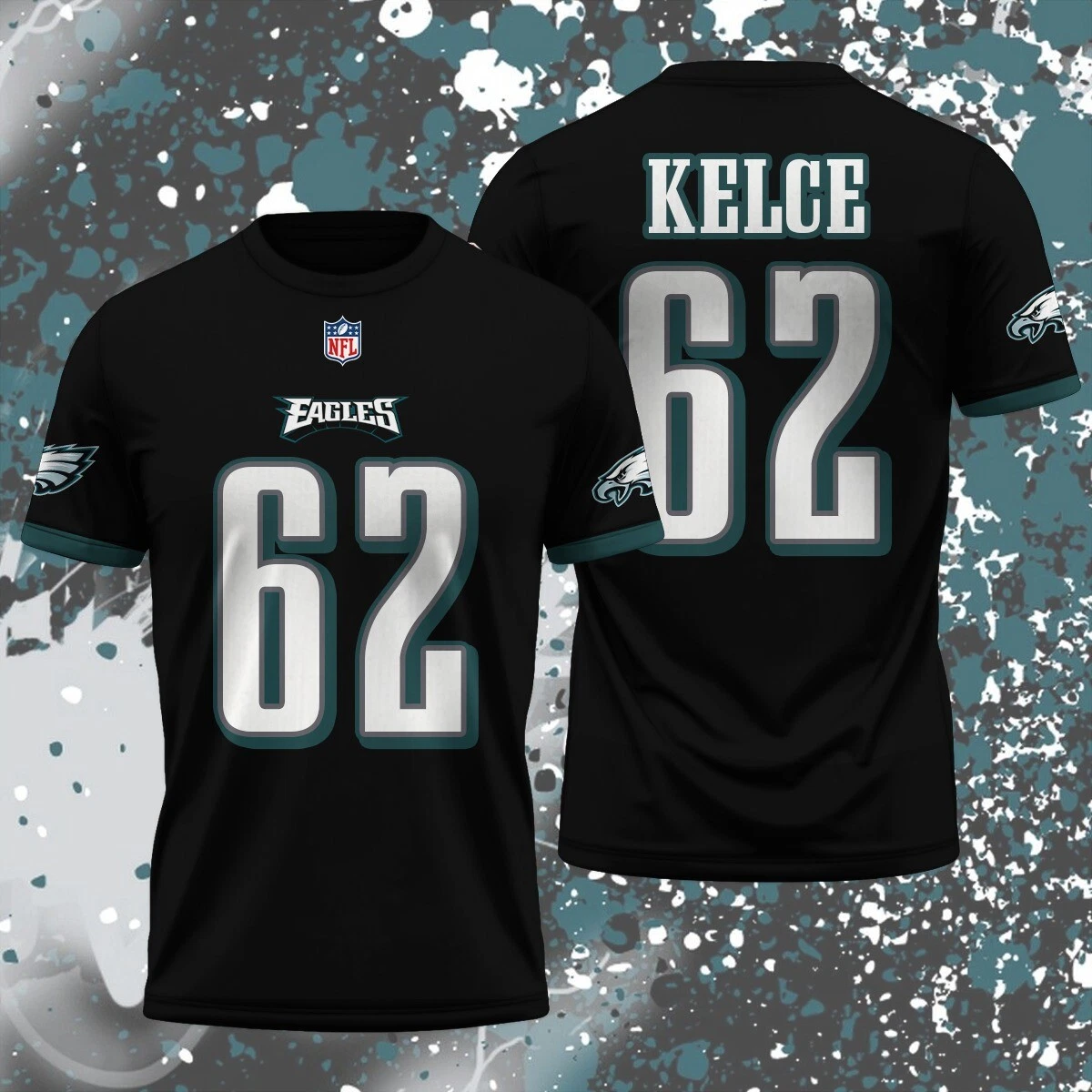 Jason Kelce Returning 2024 Dome Jana Rivkah