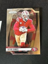 2024 Panini Prizm - #252 Deebo Samuel 49ers