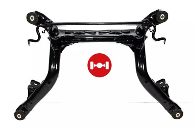 Original Hinterachse Audi A4 B8 8K  Achsträger ohne Stabi Achse hinten 2WD