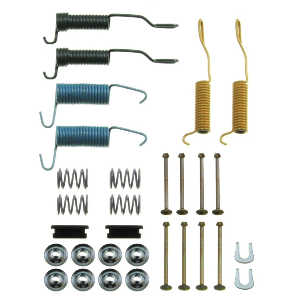 HW7045 Dorman Brake Hardware Kit Front or Rear New for Falcon Ford Mustang Capri - Image 2 of 4