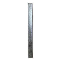 Zaun- Torpfosten Vz Zum Einbetonieren 1700X60X60X3Mm, 103553; GartenzäUne Zaun
