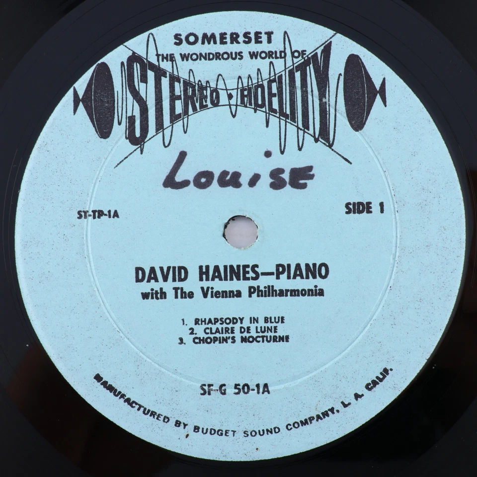 The Golden Fifty Of Popular Concert Music - Stereo Fidelity 5xLP SF-G-50 Box Set - Image 4 of 4