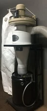 High Efficiency Patented Cyclone Dust Collector Separator 14 gallons barrel W300